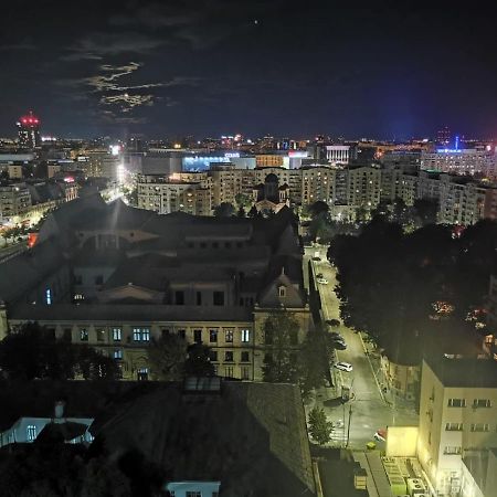 River View, In City Center Apartment 布加勒斯特 外观 照片