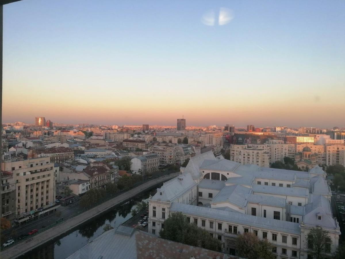 River View, In City Center Apartment 布加勒斯特 外观 照片